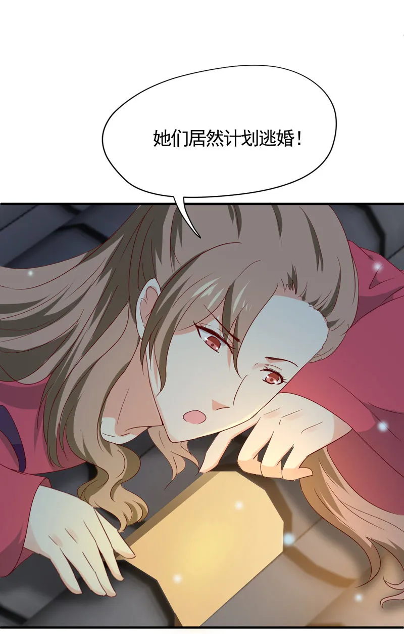 第27话 逃跑计划 第37页