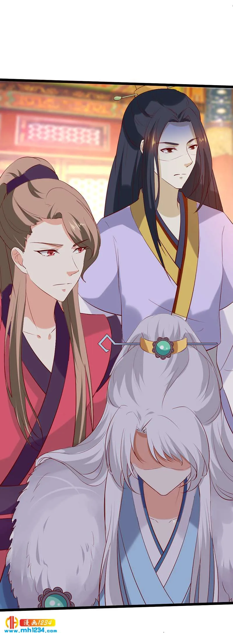 第58话 贺兰箫居然要逃婚？！ 第11页