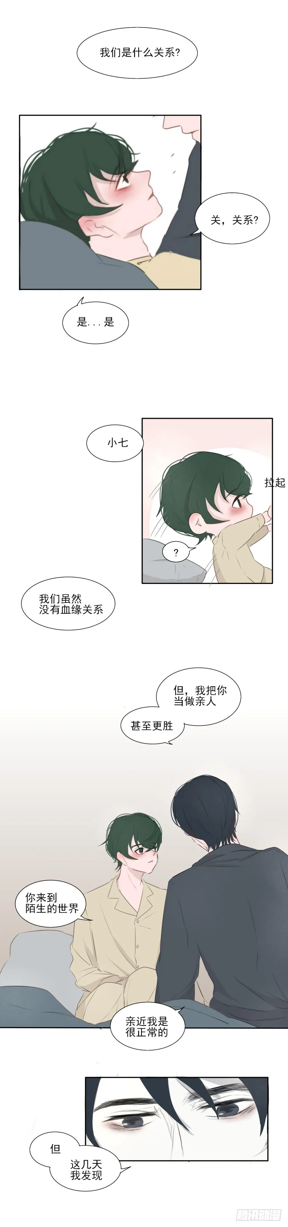 唐先生什么都不懂 第1页