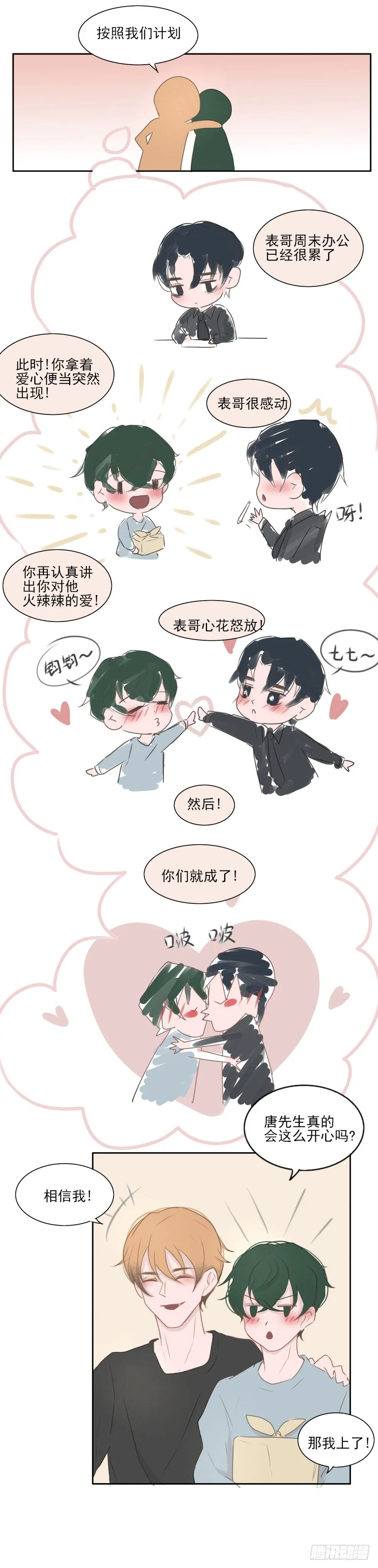 换计划 第3页