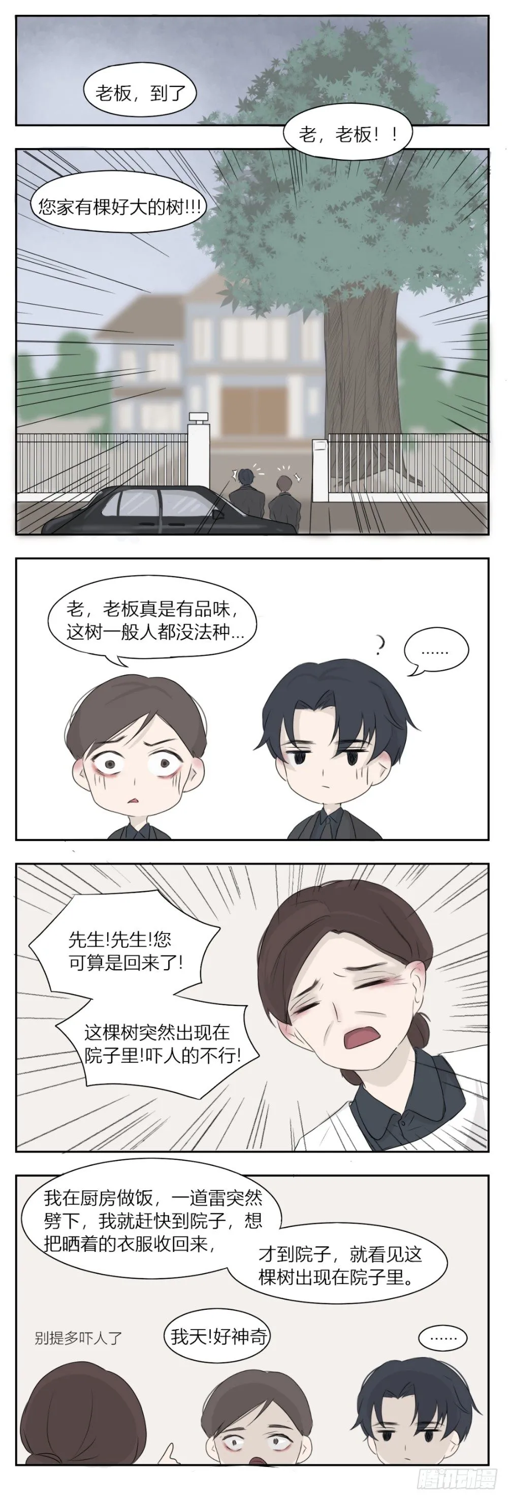 好大一棵树 第2页