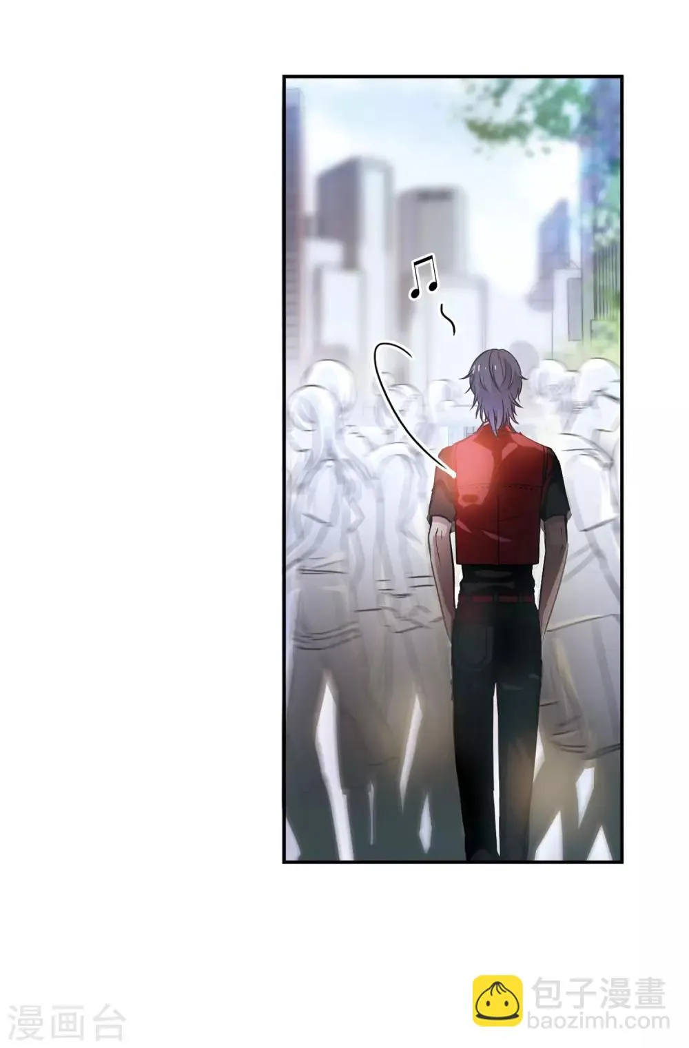 第3话 来自地狱的告白3 第5页