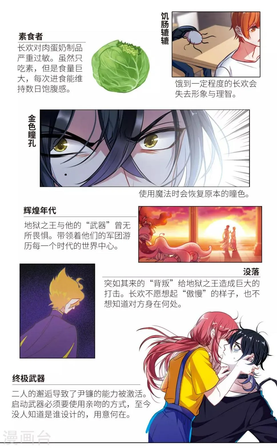 觅食记2 第40页