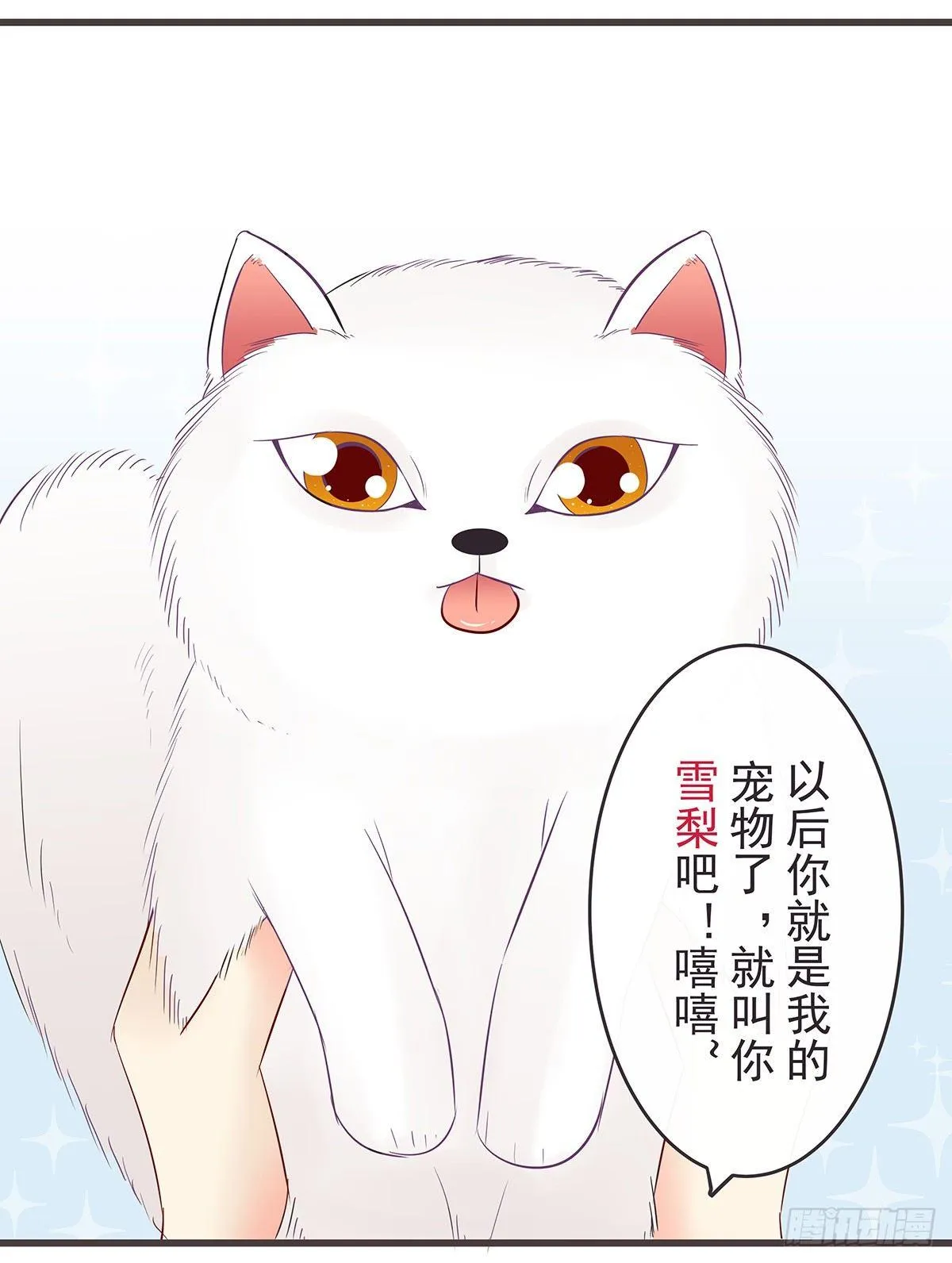 雪狸雪梨 第6页