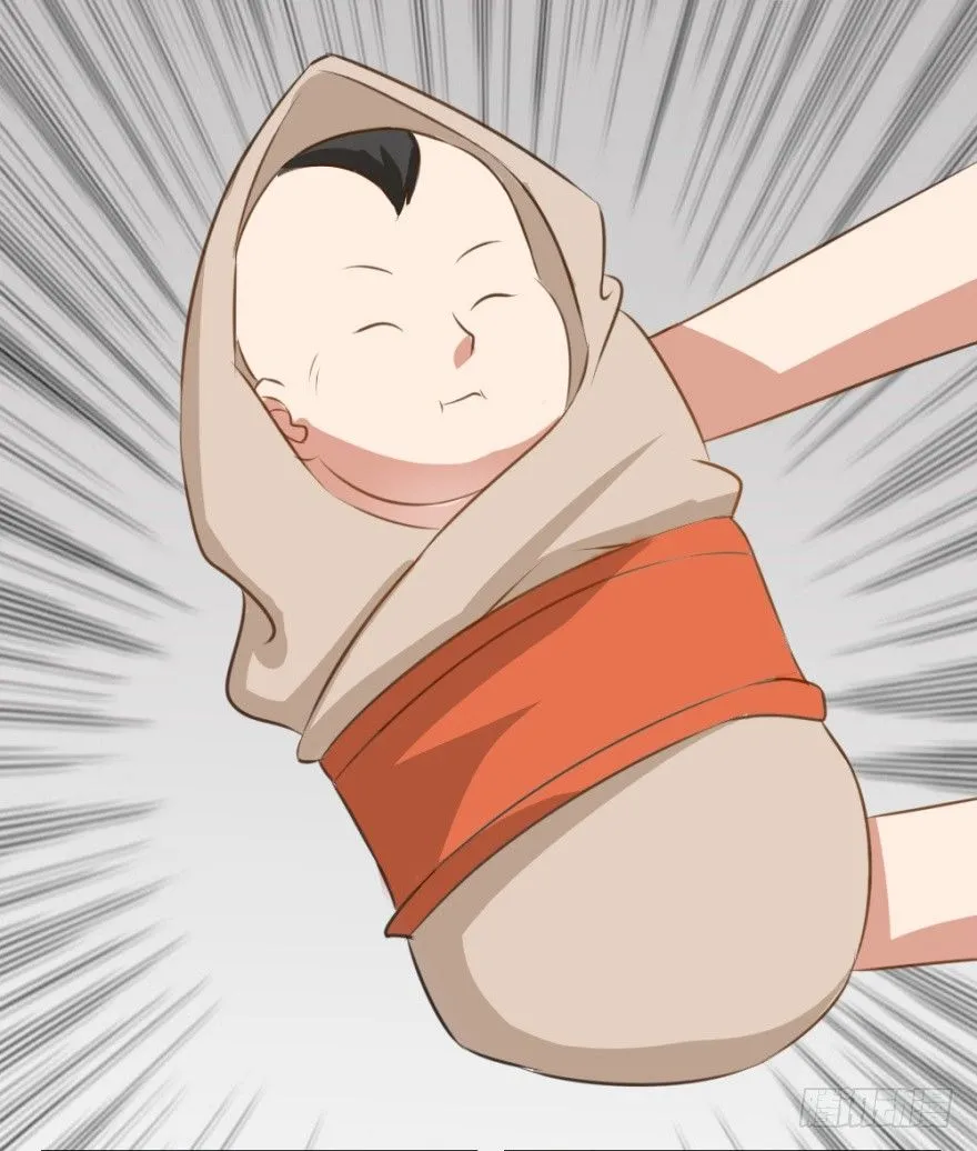 第二回 奇异胎记 第29页