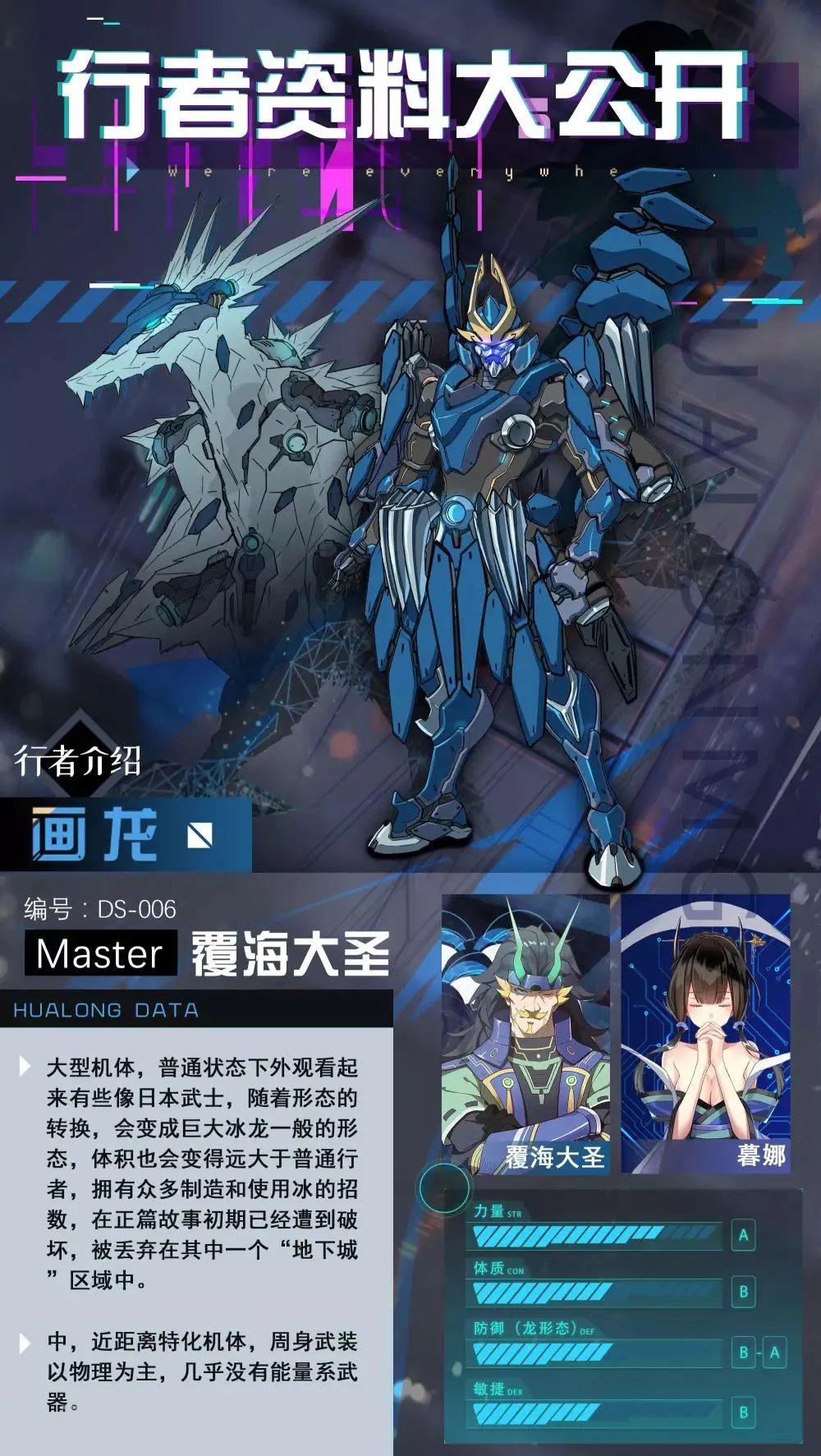 覆海大圣机体-画龙介绍 第1页