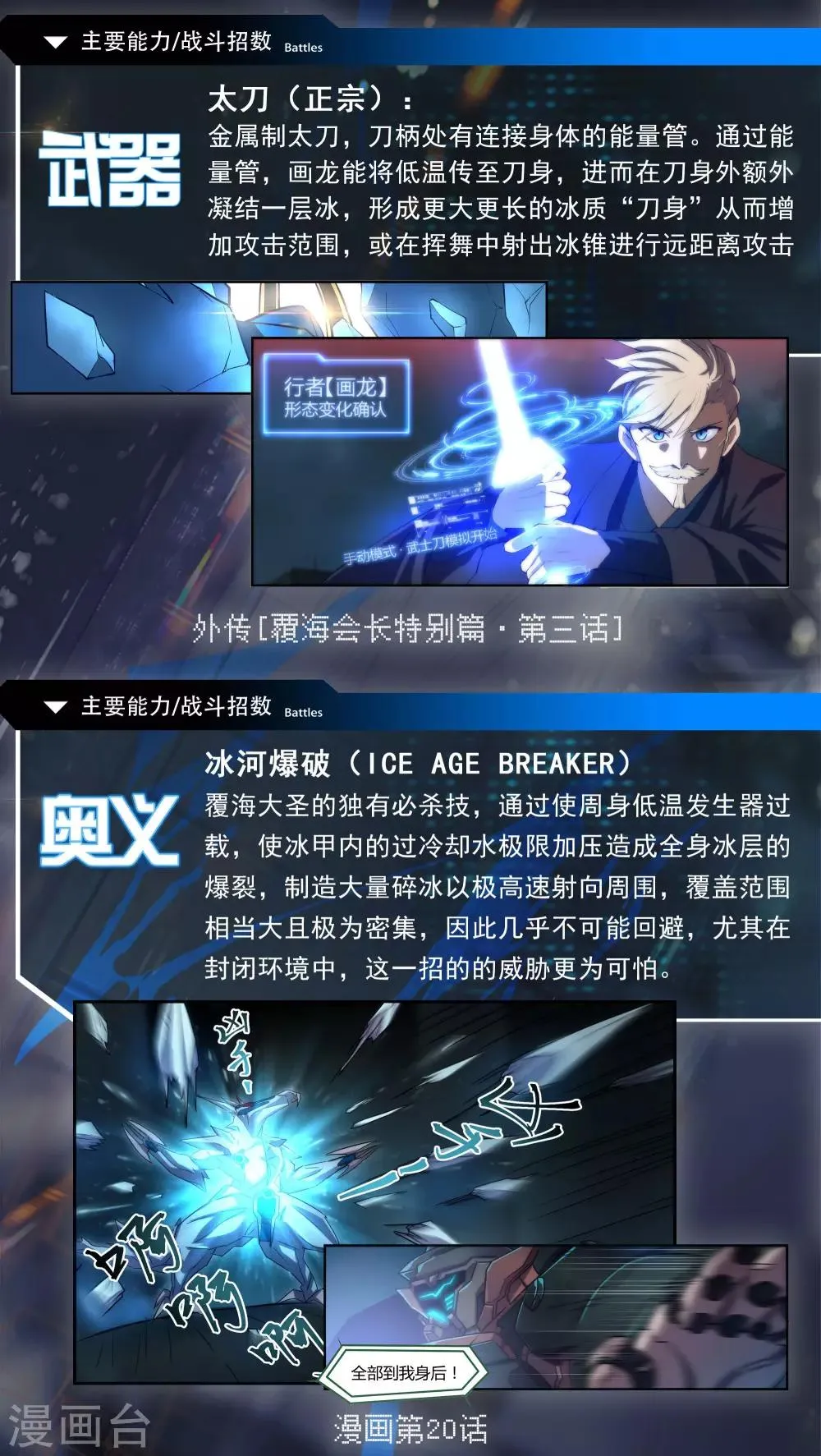 覆海大圣机体-画龙介绍 第3页