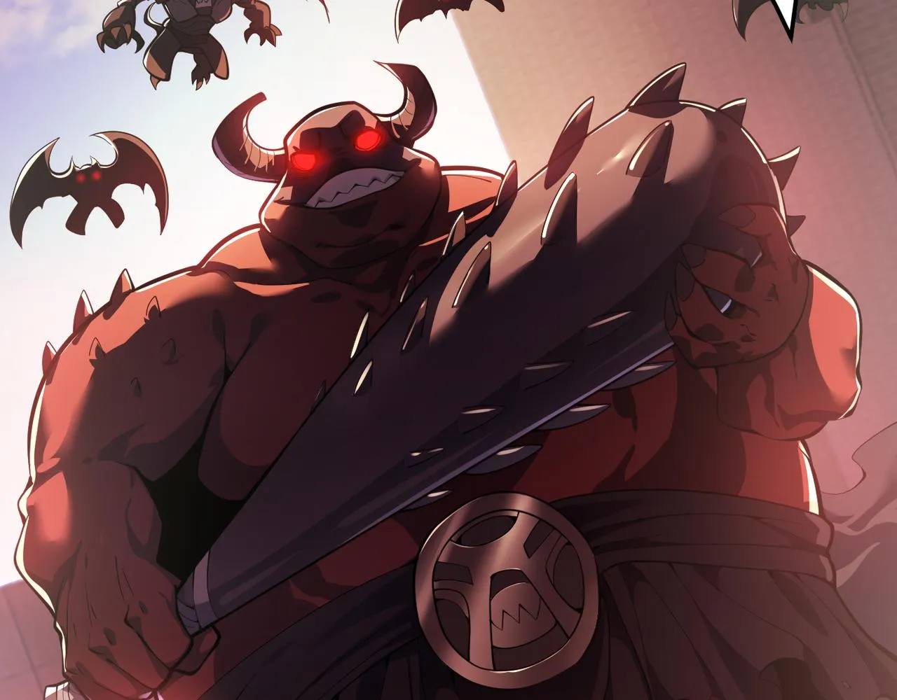第三十二话 高考中止？魔界降临 第7页