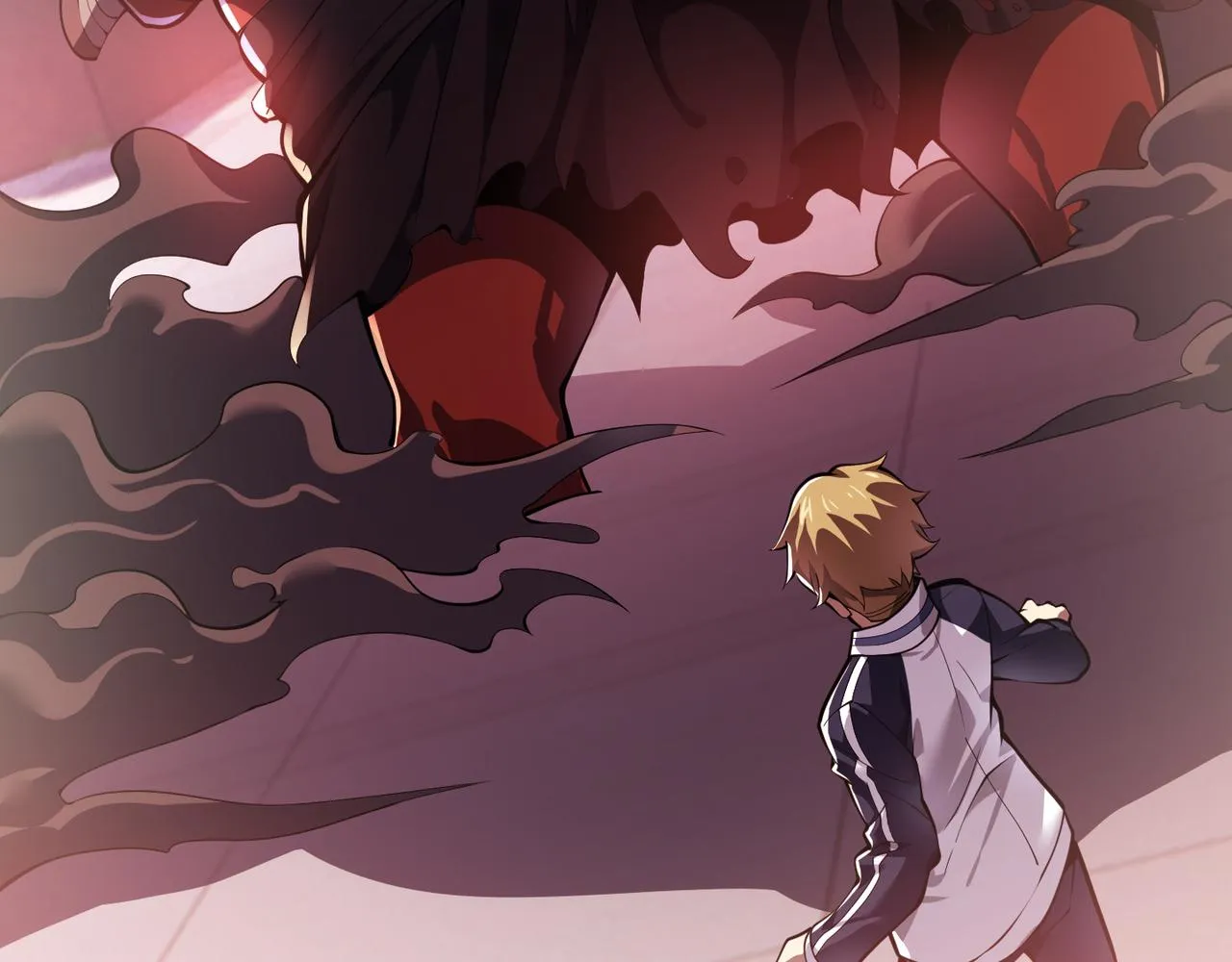 第三十二话 高考中止？魔界降临 第8页