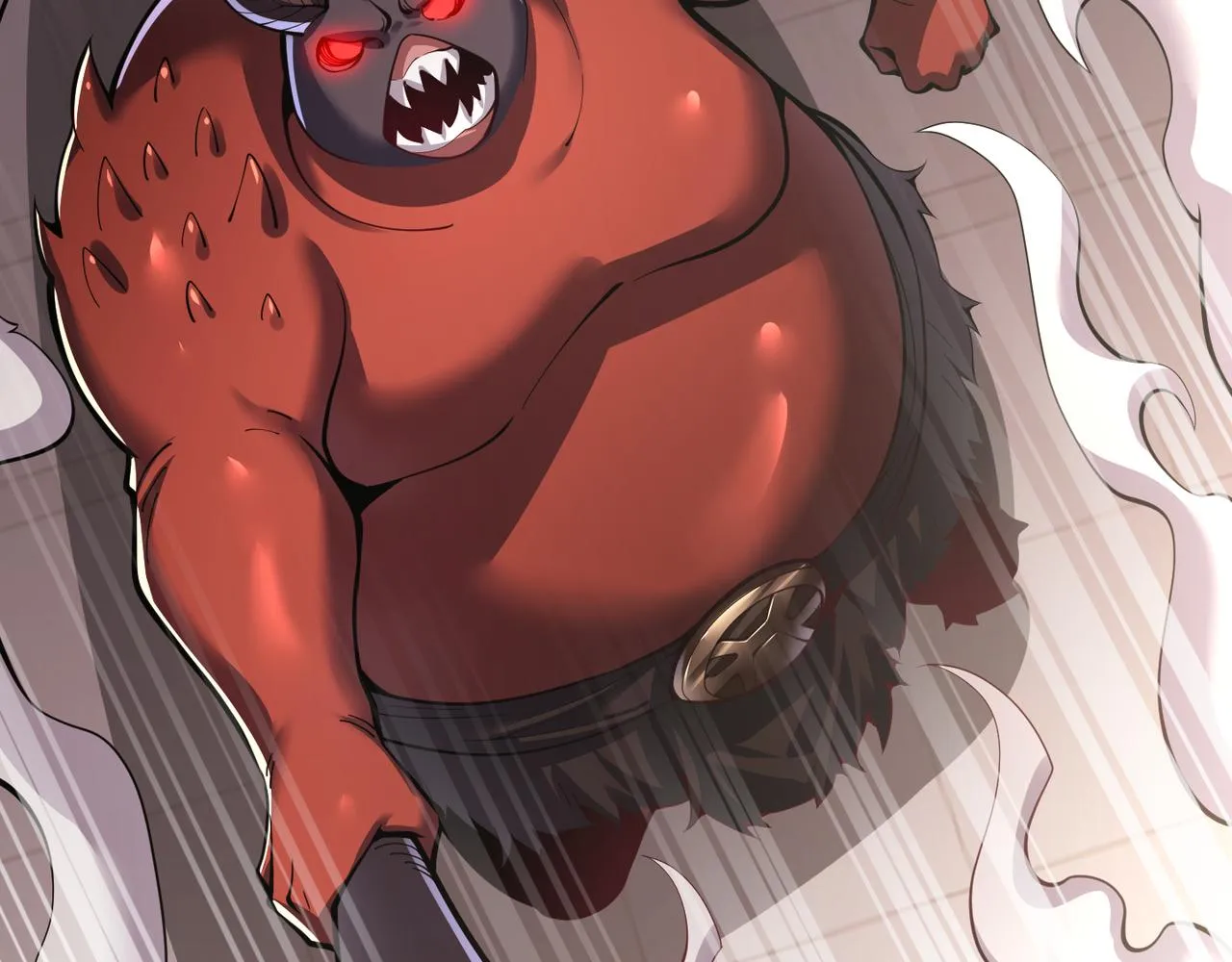 第三十二话 高考中止？魔界降临 第28页
