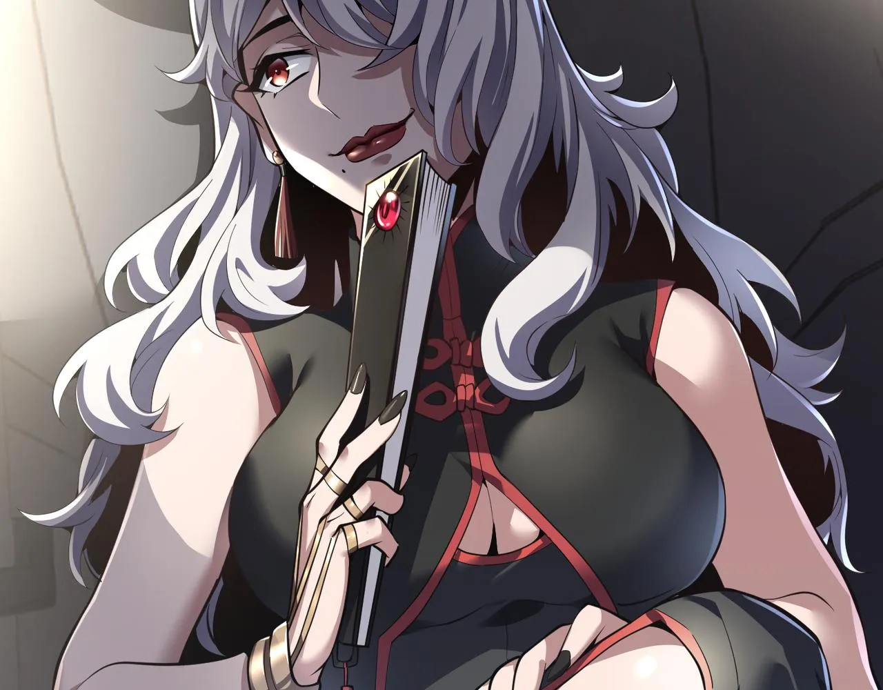 第三十二话 高考中止？魔界降临 第64页