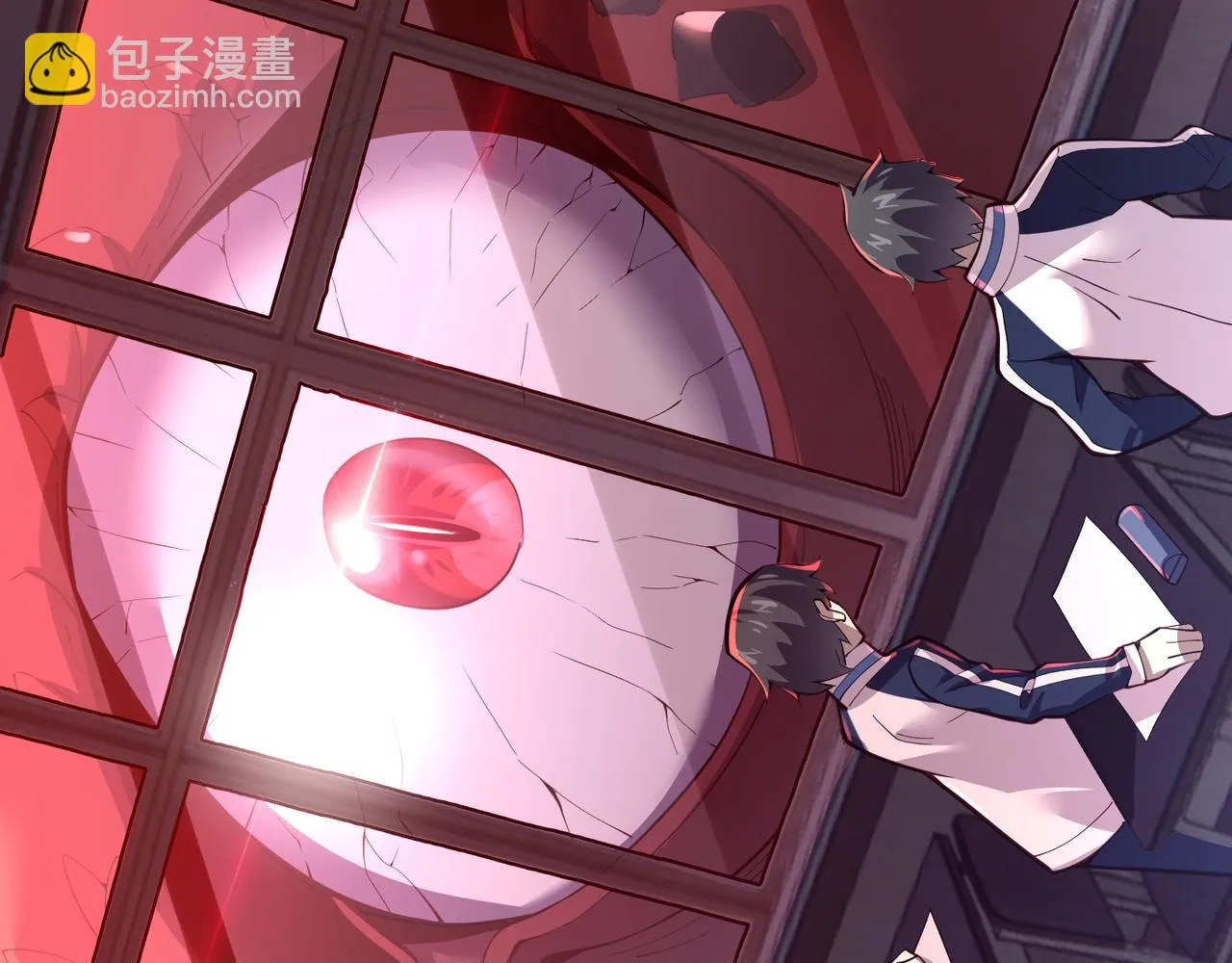 第三十二话 高考中止？魔界降临 第102页