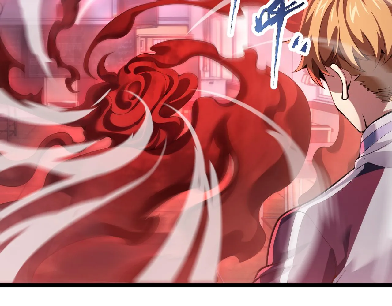 第三十二话 高考中止？魔界降临 第114页