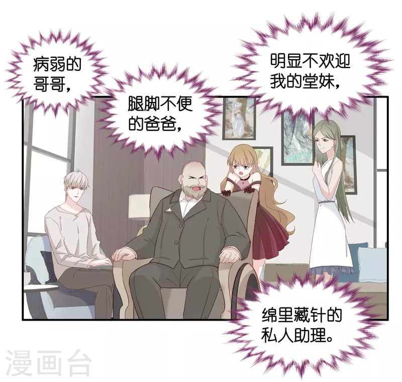第8话 豪门千金3 第25页