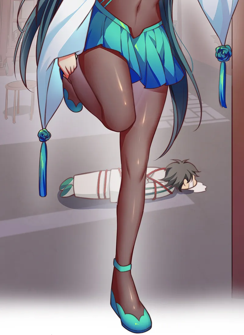 15 师兄！快点救我 第7页
