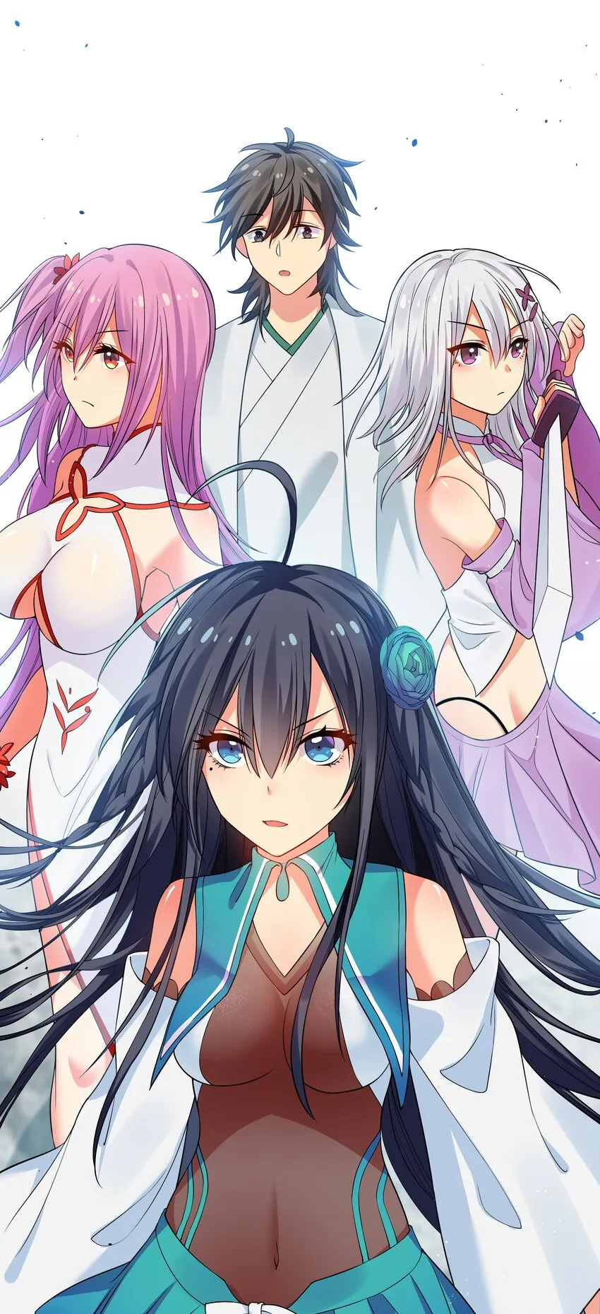 53 师兄！我们守护 第31页