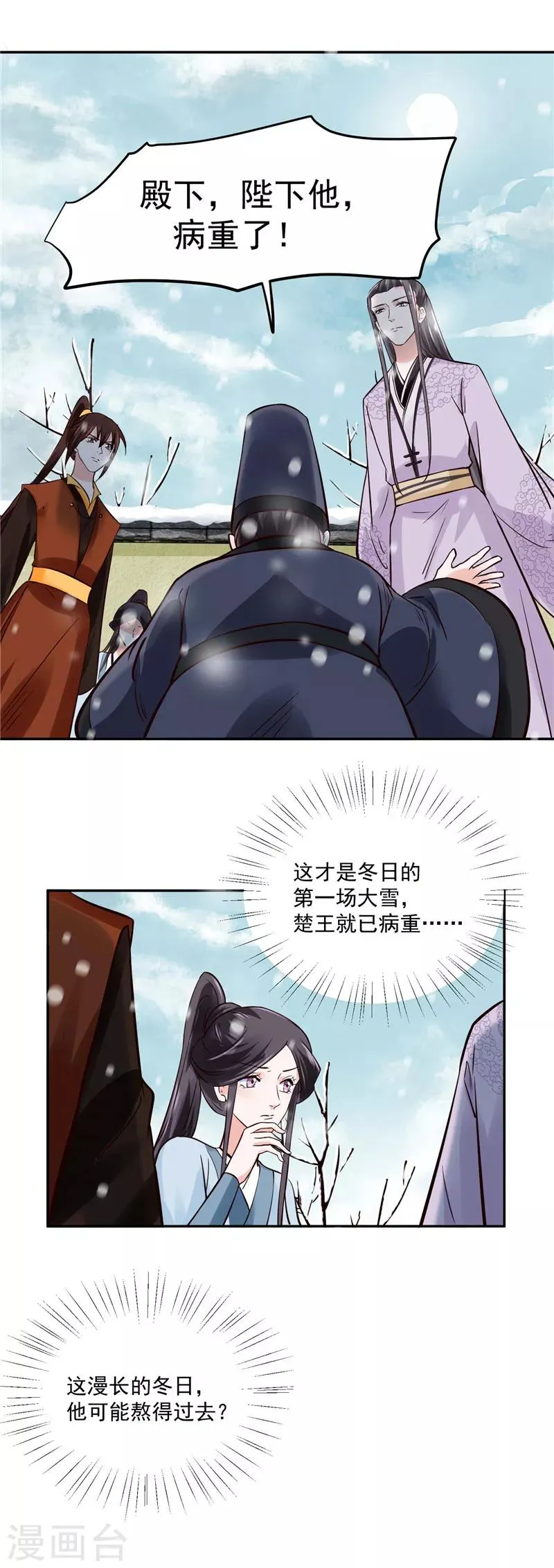 第98话 楚王病重 第8页