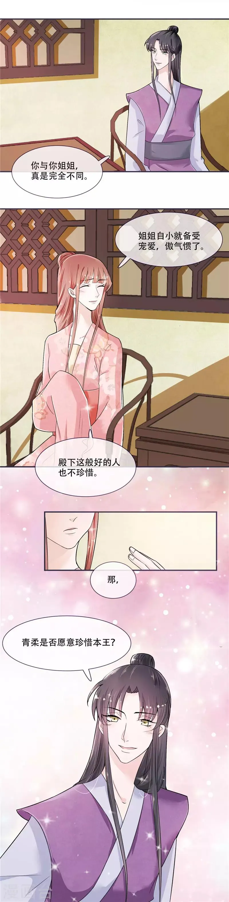 第18话 可愿珍惜本王？ 第6页