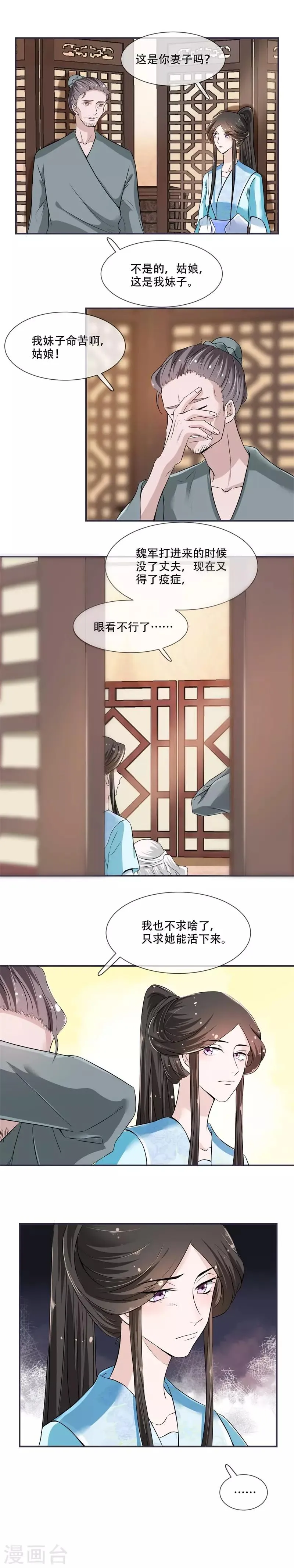 第19话 只求她能活下来 第6页