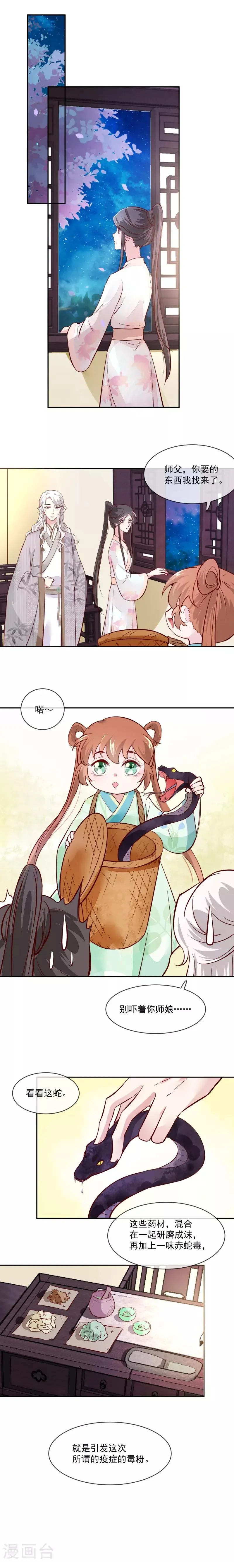 第40话 司有禹，放我下来！ 第2页
