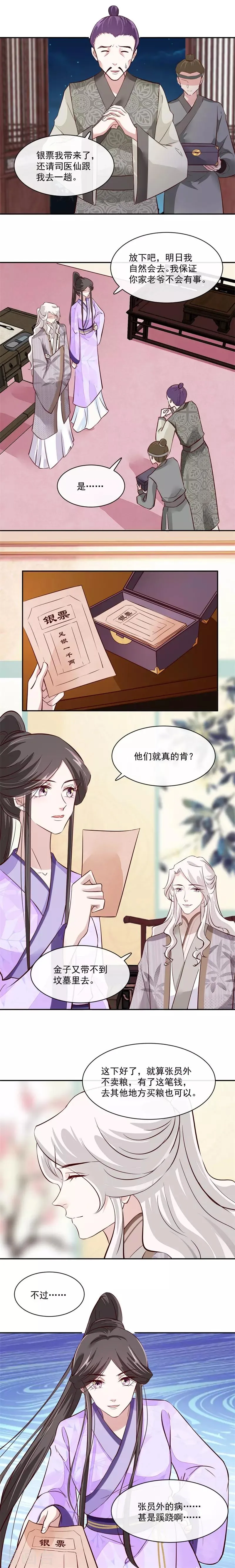 第48话 不信为夫的能力？ 第6页