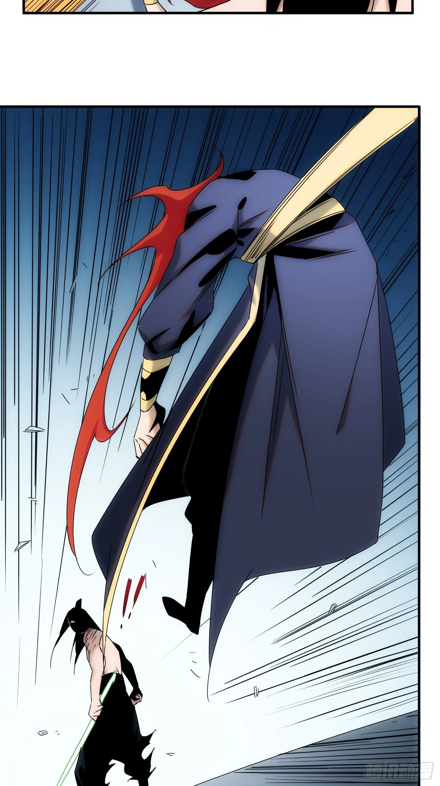 第55话 陷入回忆中 第18页