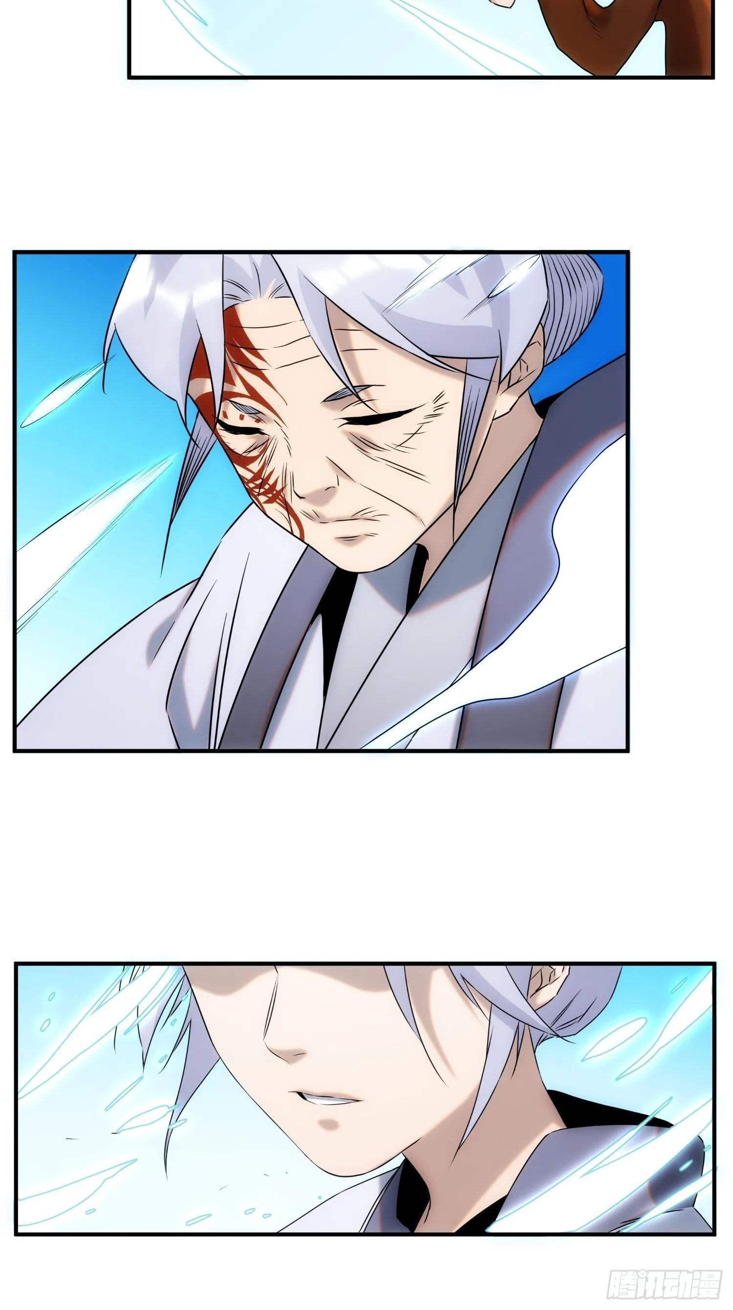 第55话 陷入回忆中 第32页