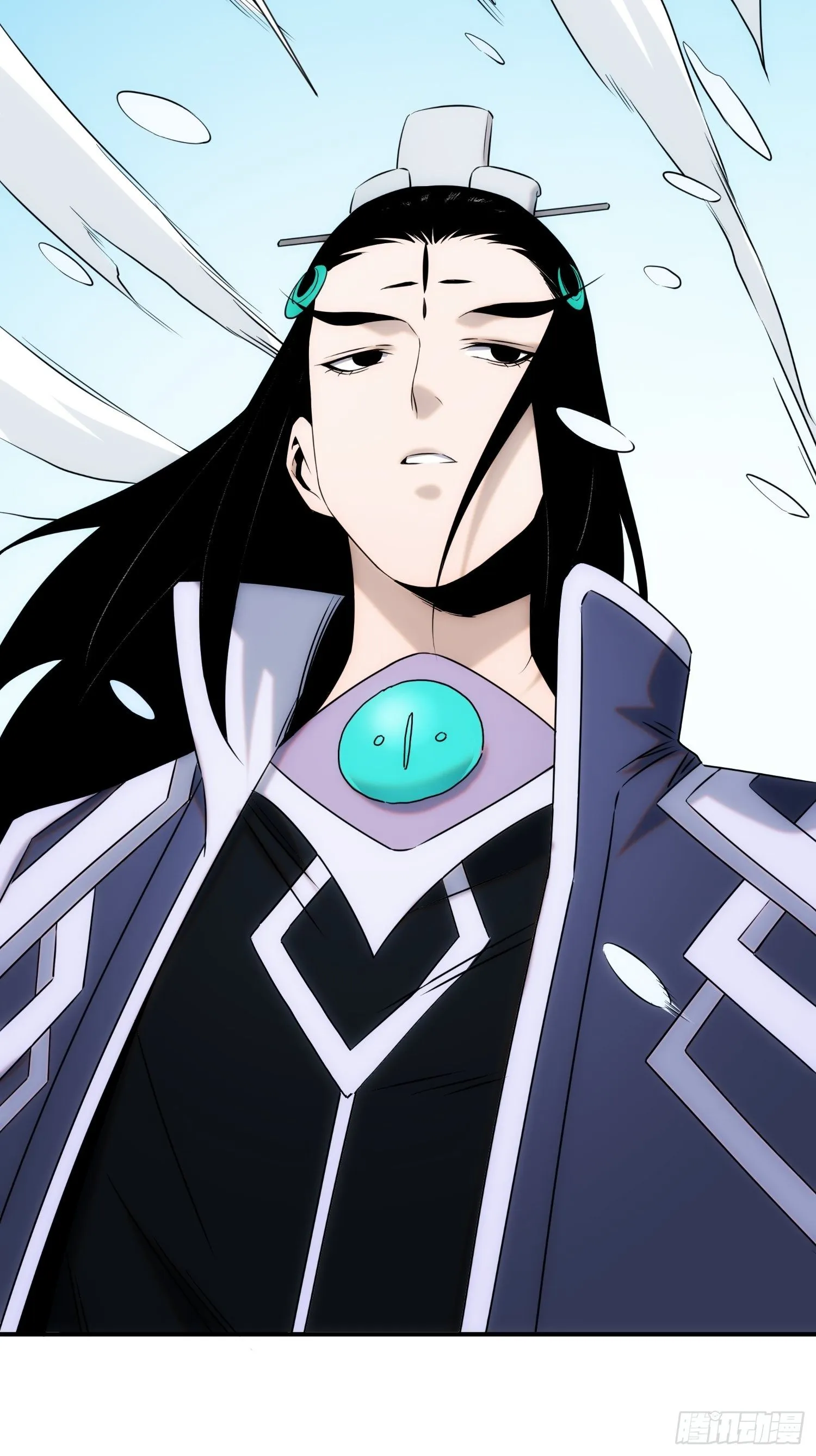 第53话 神血教教主 第7页