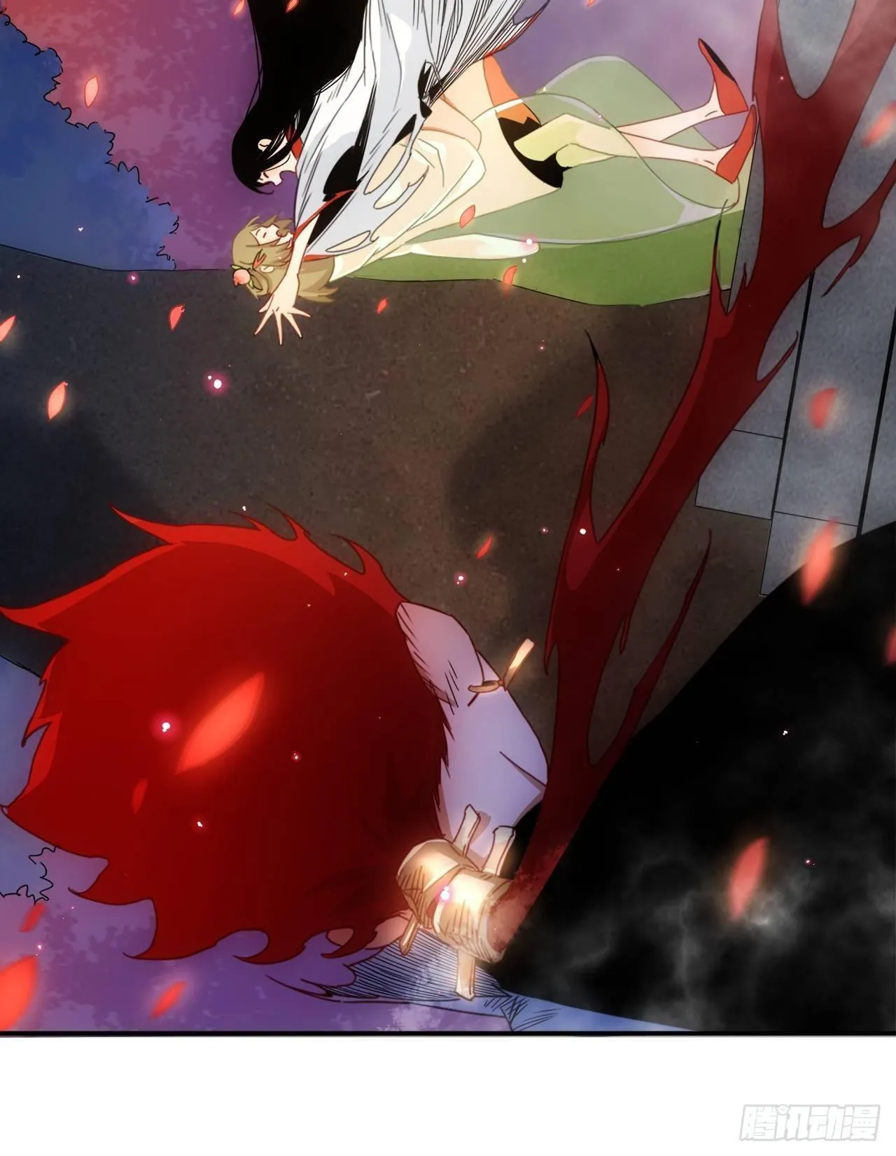 第3话 魔尊大人认错人啦 第19页
