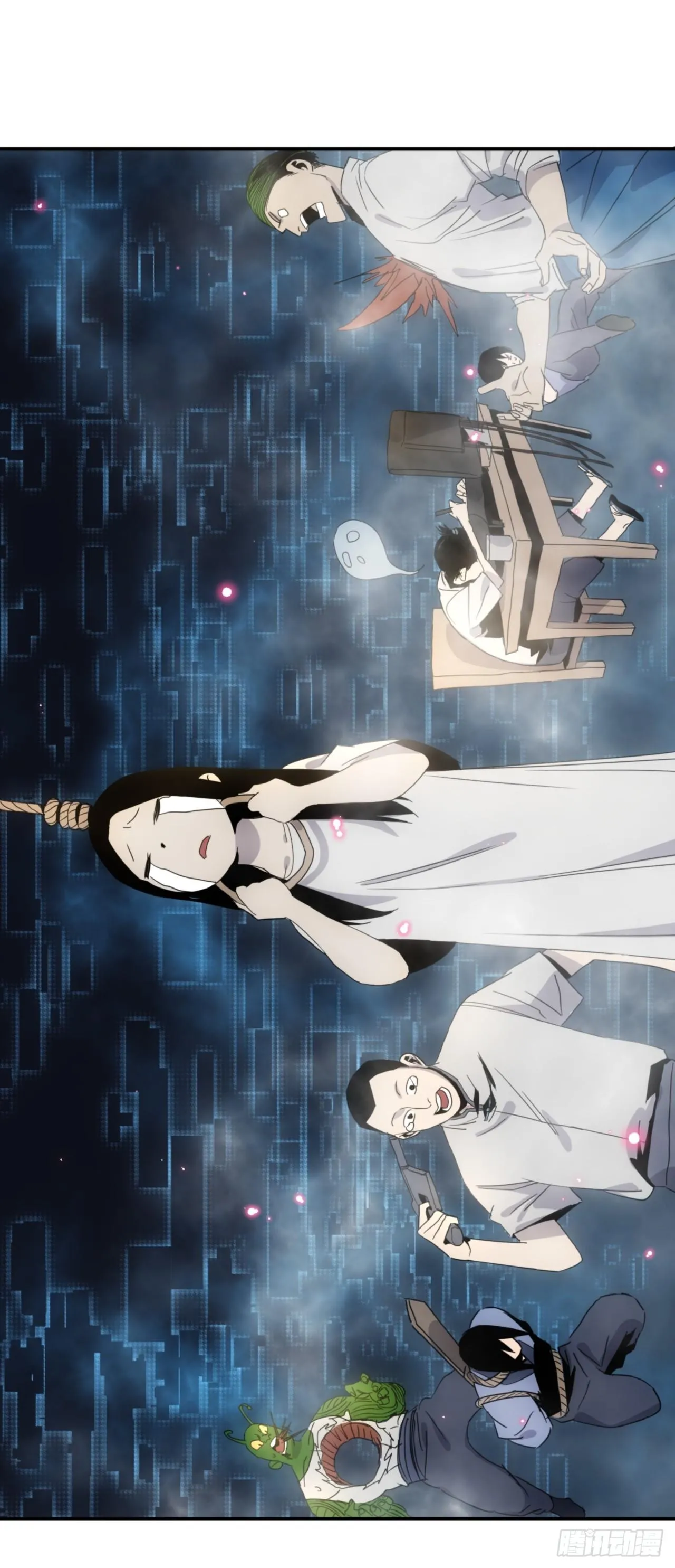 第5话 下界一世游 第36页