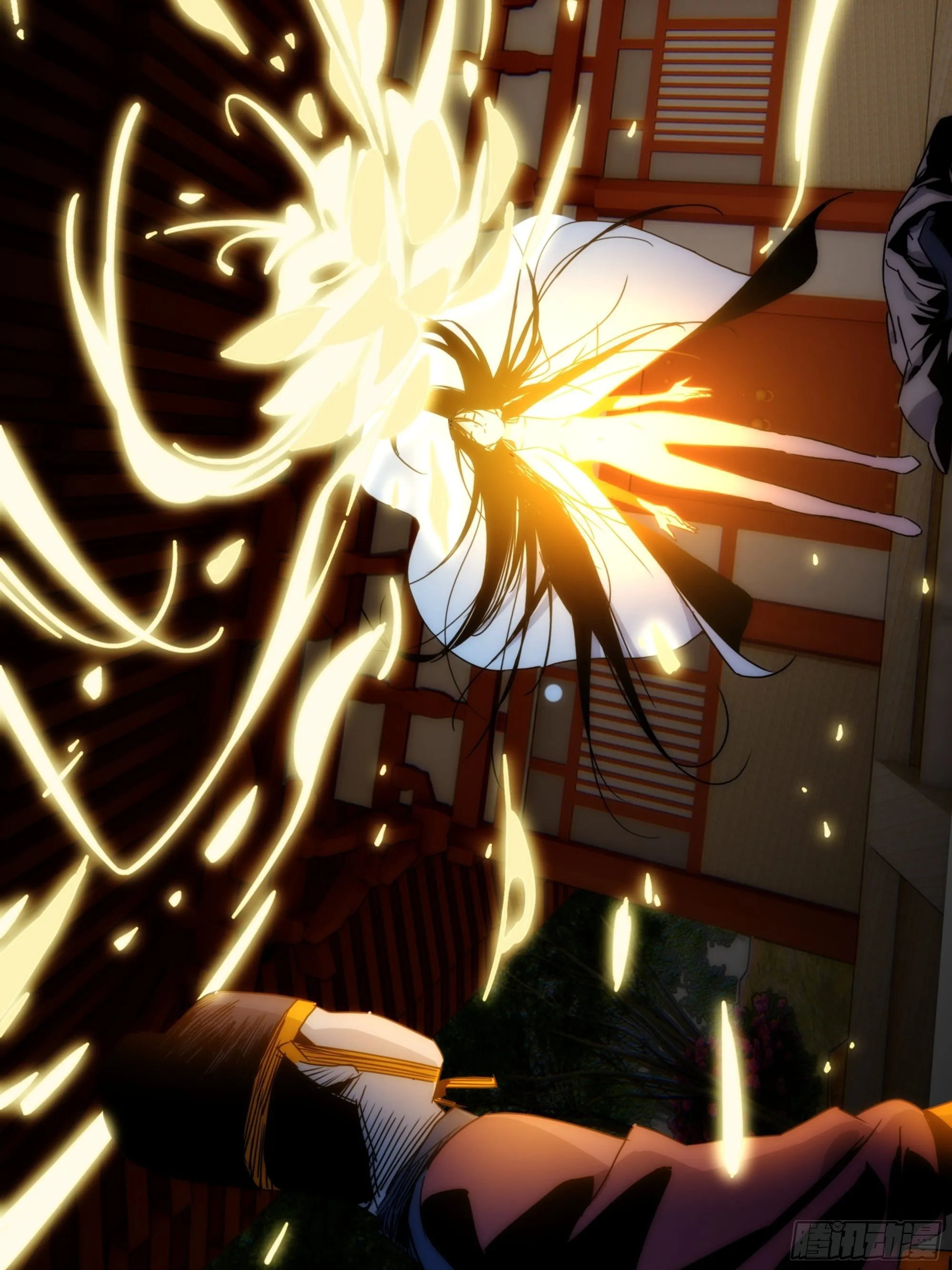 第14话 魔尊再现 第38页