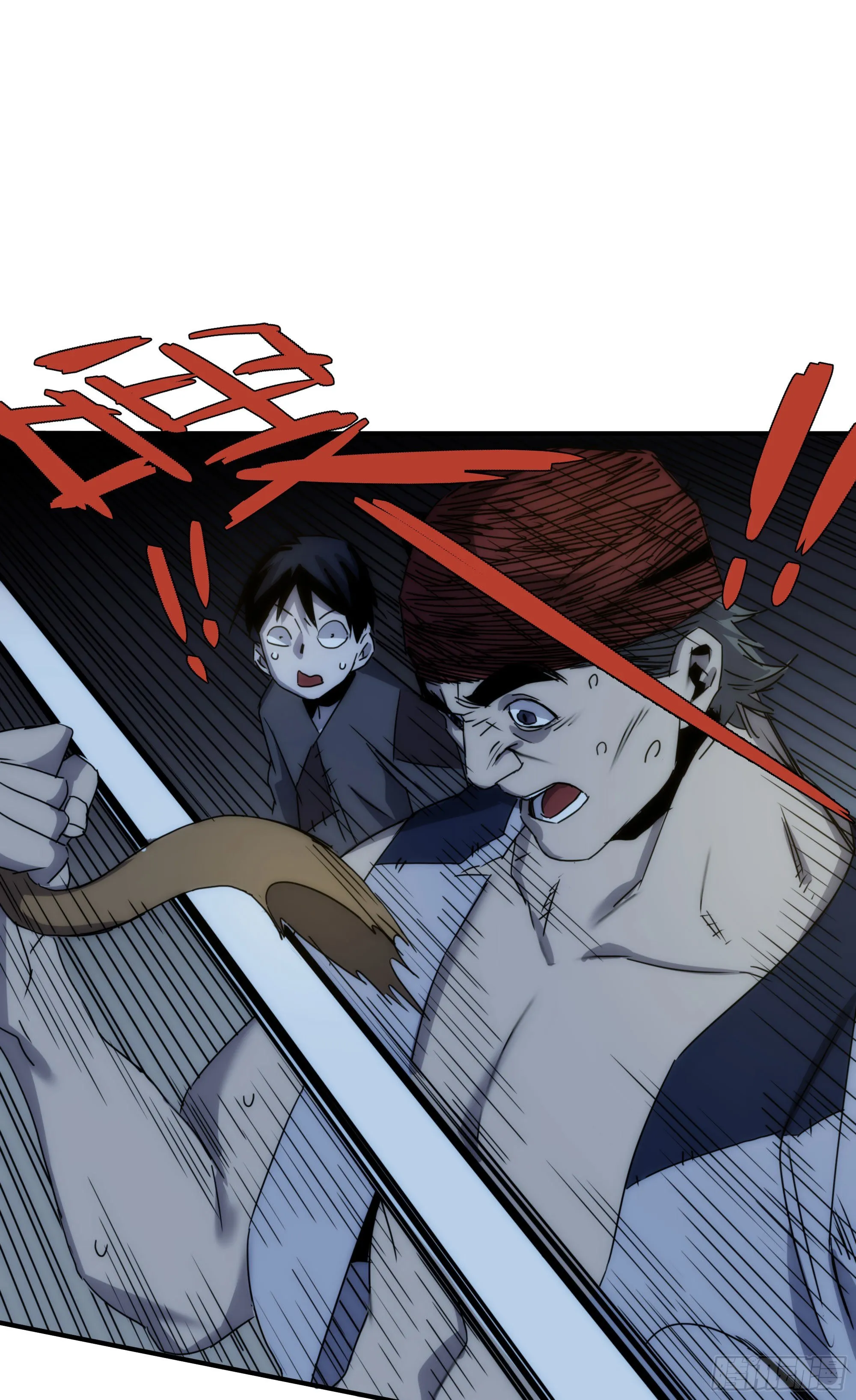 第16话 世间凡铁竟可伤及神明 第25页