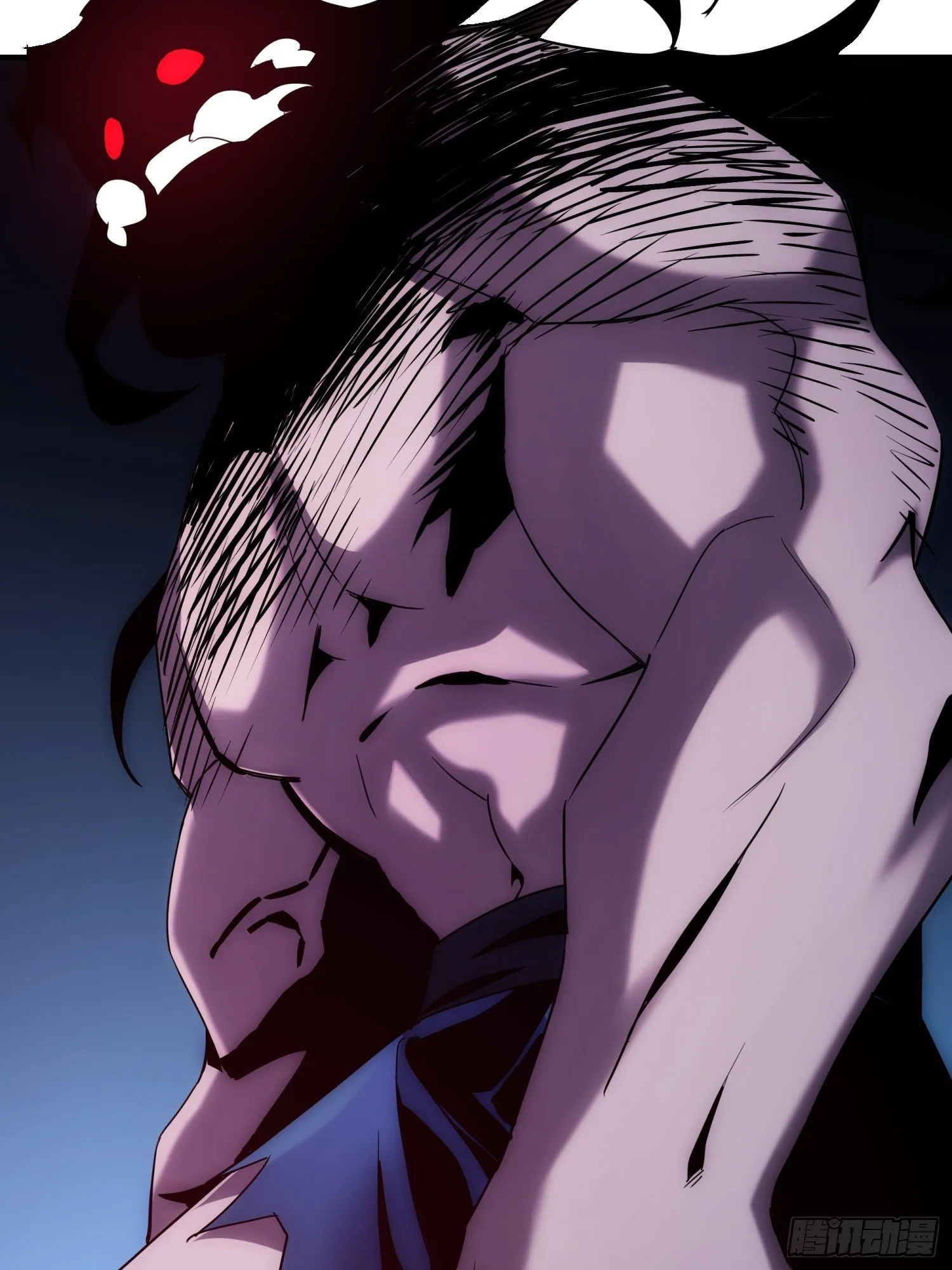 第34话 渺小的蝼蚁 第36页