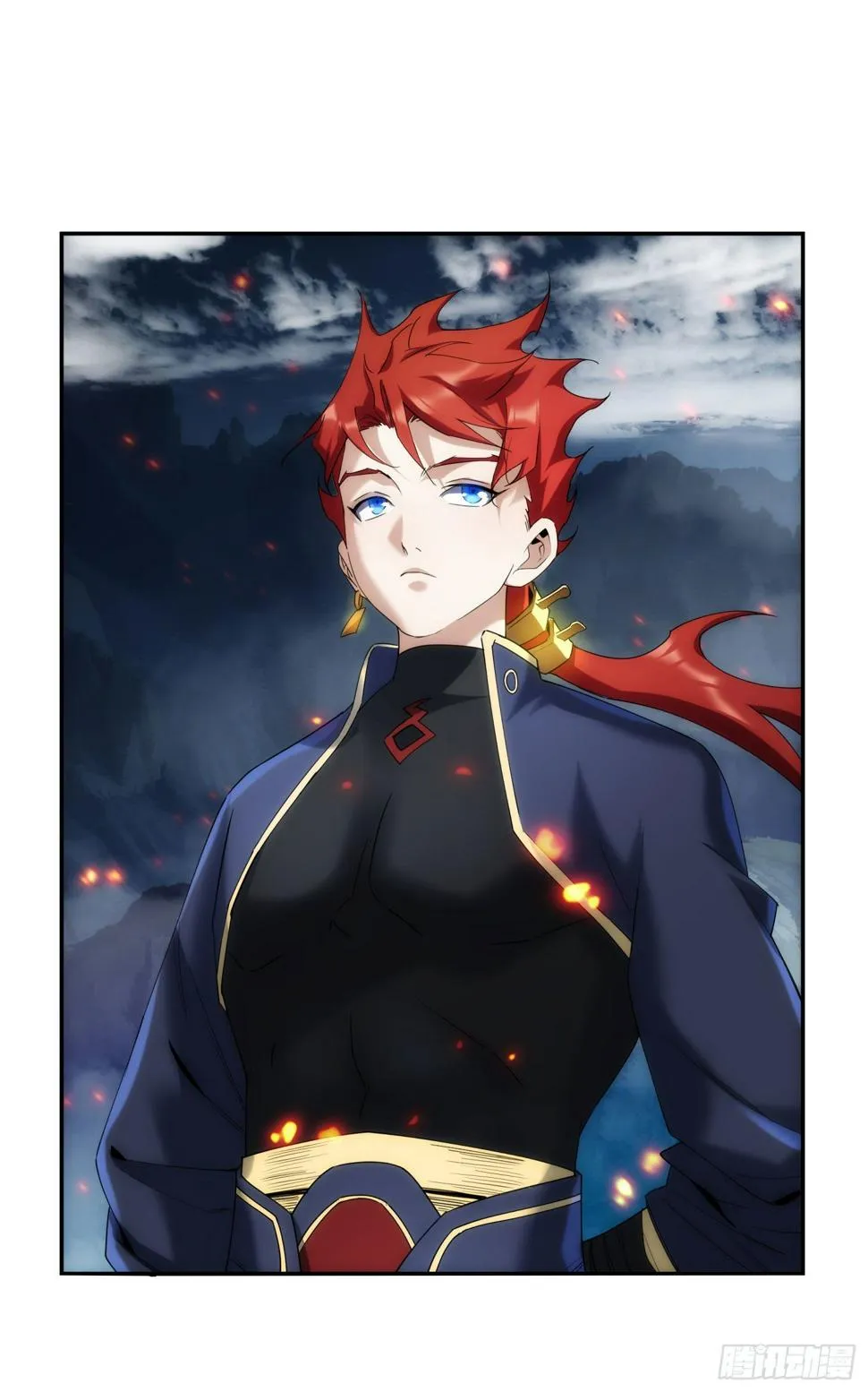 第33话 弑神 第3页