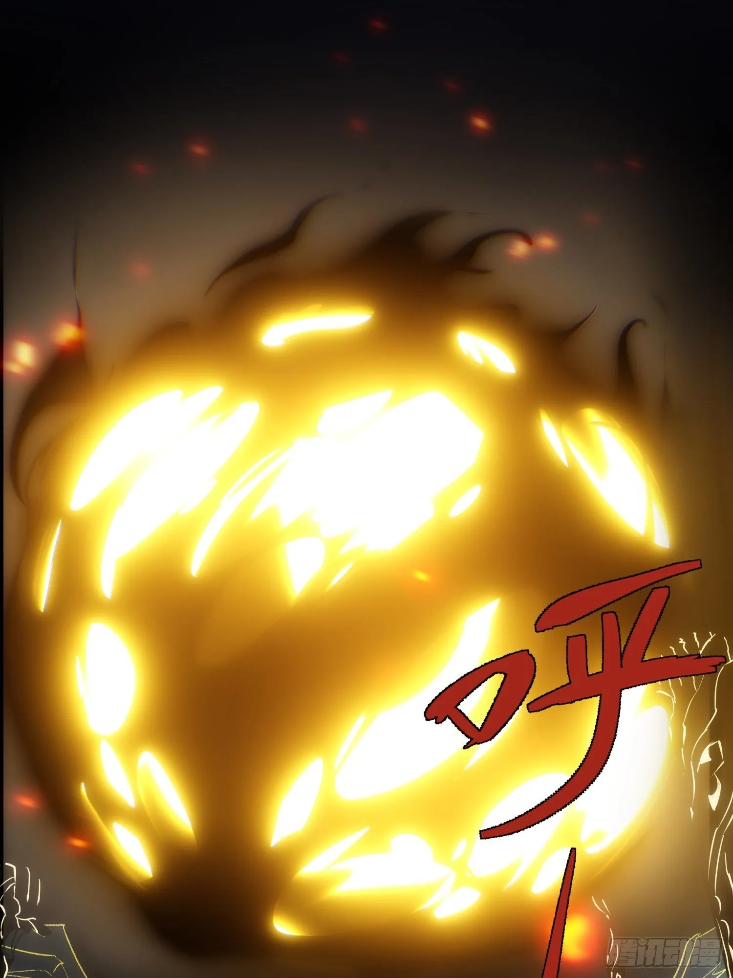 第35话 天命依旧归您 第20页