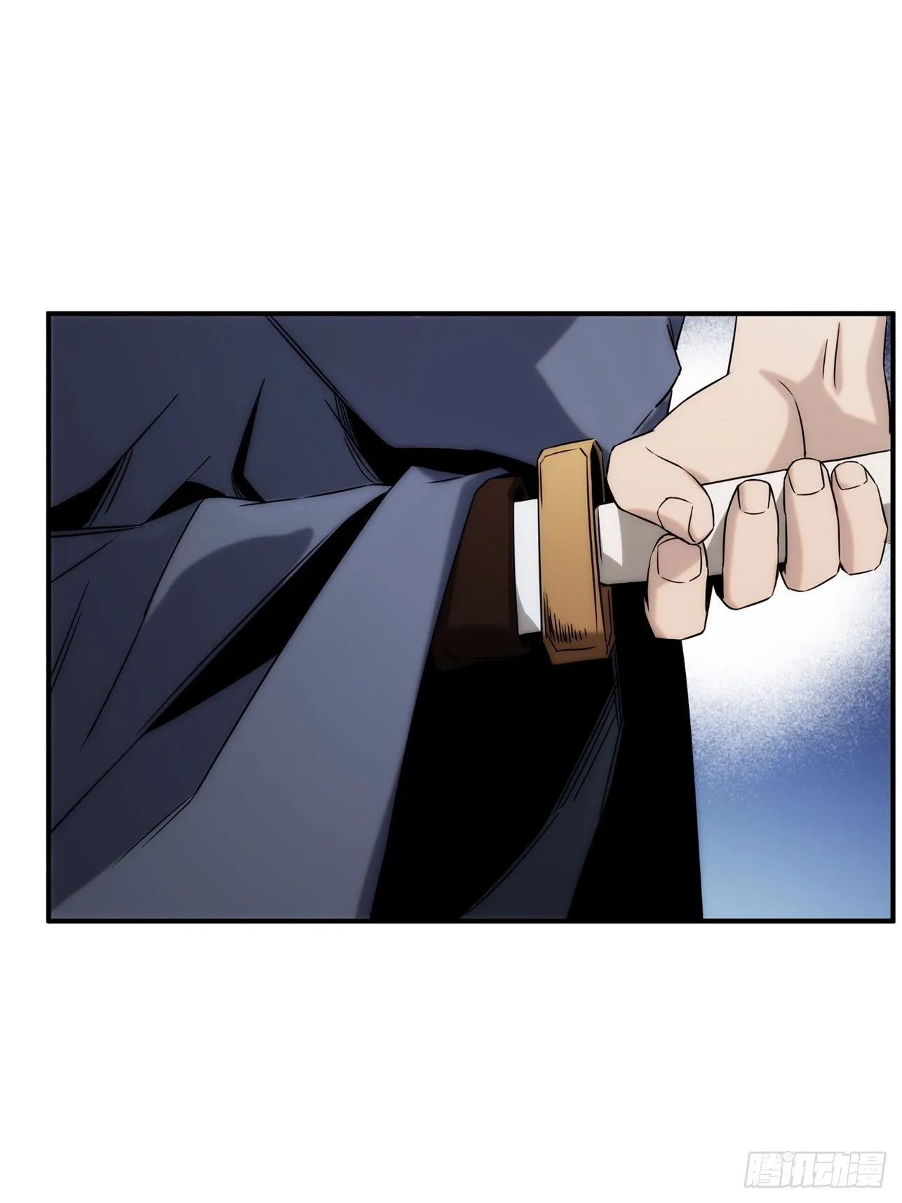 第46话 什么都不要问了 第3页
