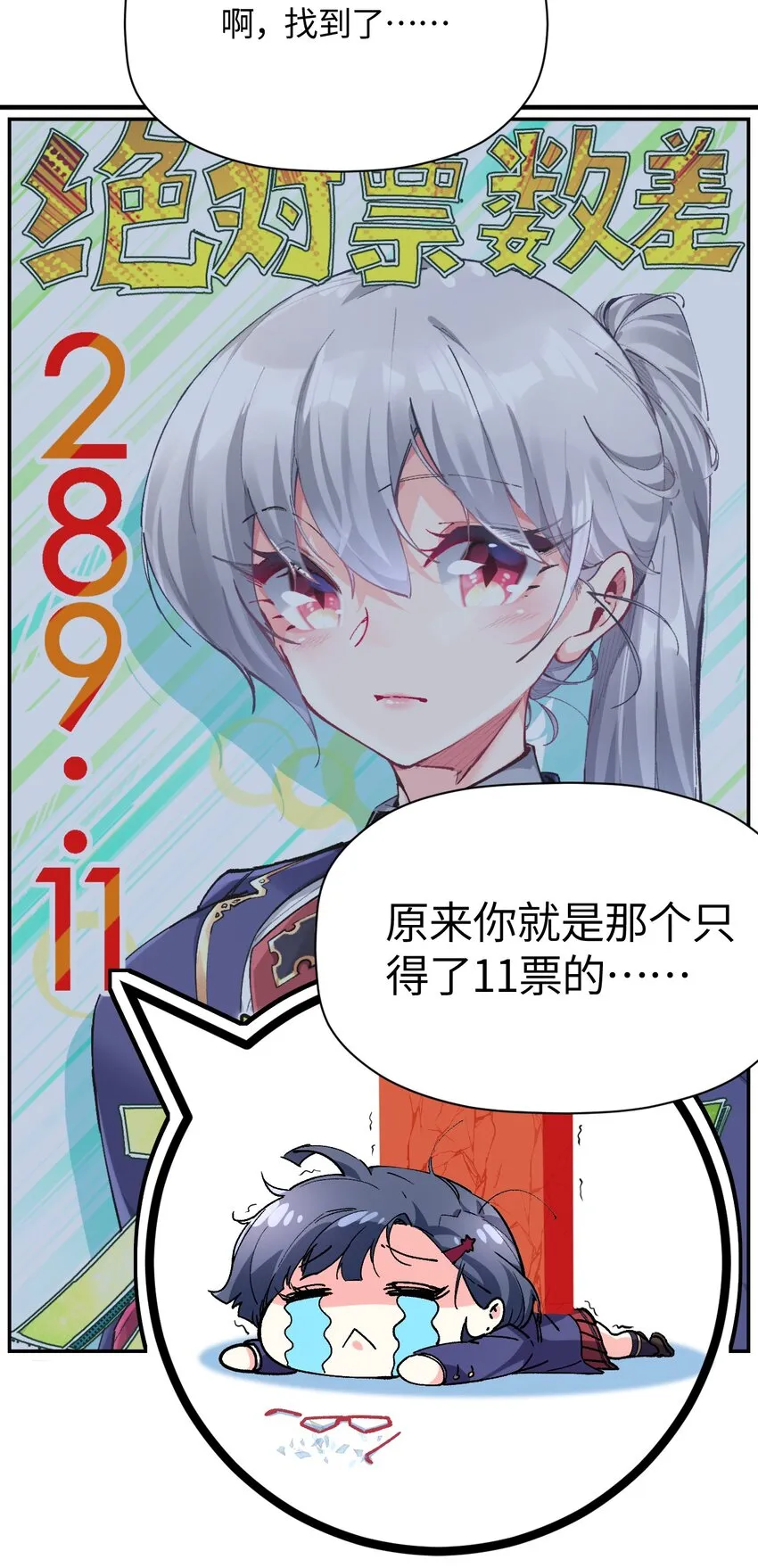 021 今日命犯眼镜？ 第29页