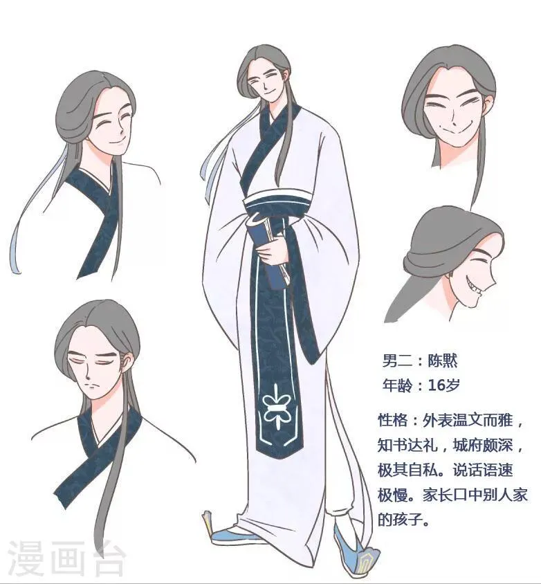 人设 第4页