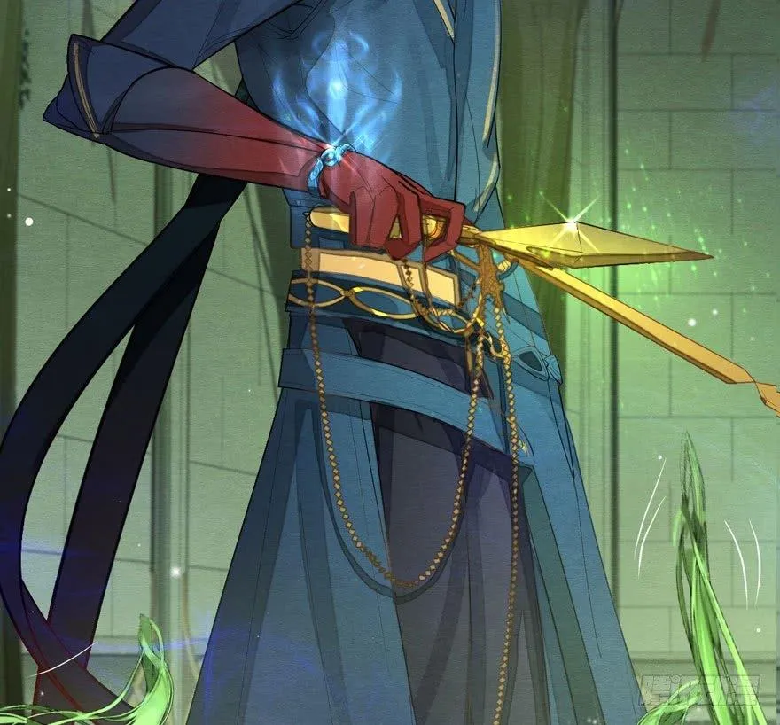 对决！神秘金发男子竟然是？！ 第12页