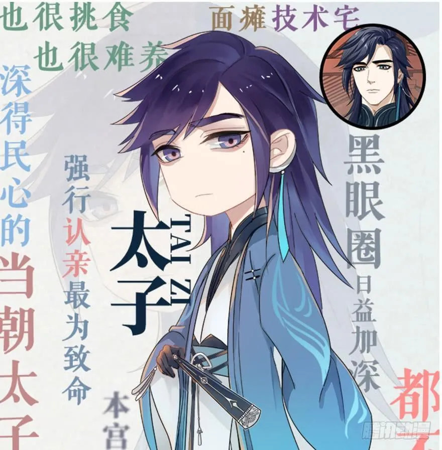 夜袭！总有“刁民”想害太子妃 第1页