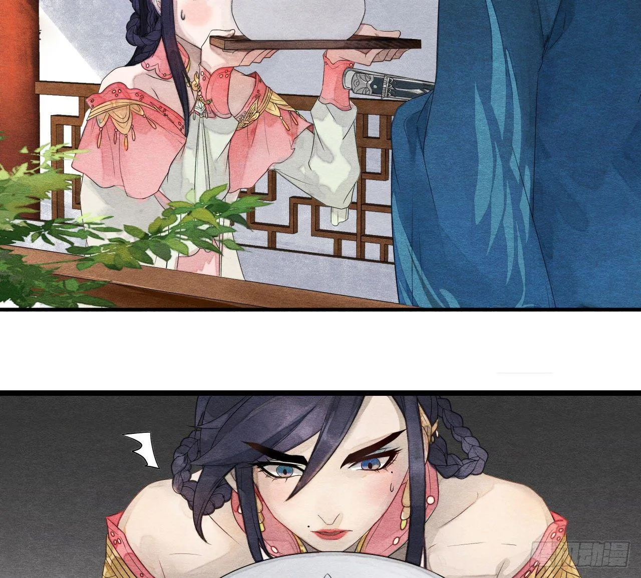 太子竟强迫孪生弟弟做妃 第29页