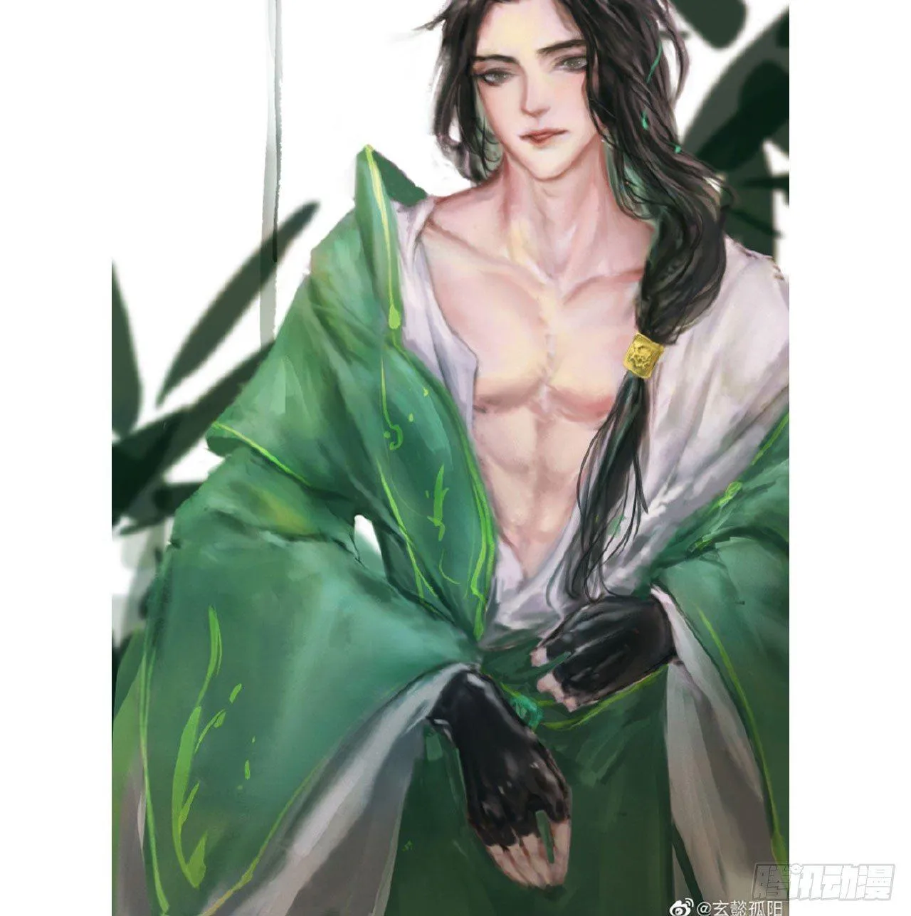 “太子妃”逃婚危机！ 第27页