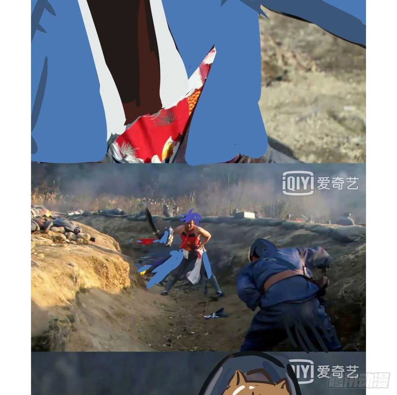 救“驾”！狙击手对峙强迫症！ 第40页