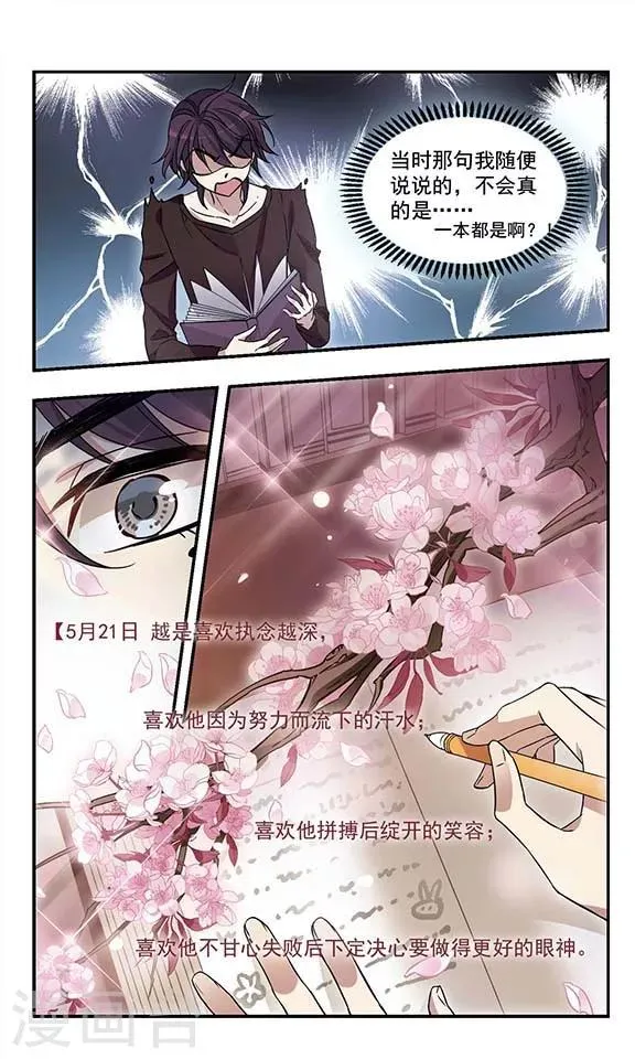 第3话 寻觅内心的声音 第5页