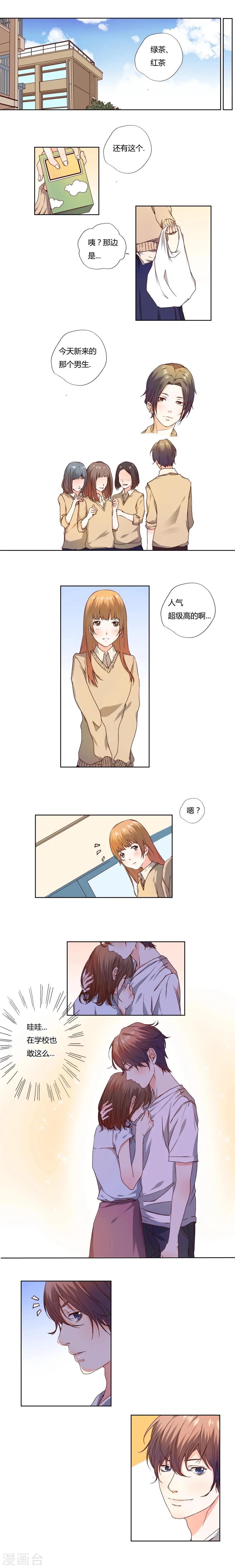 第3话 第1页