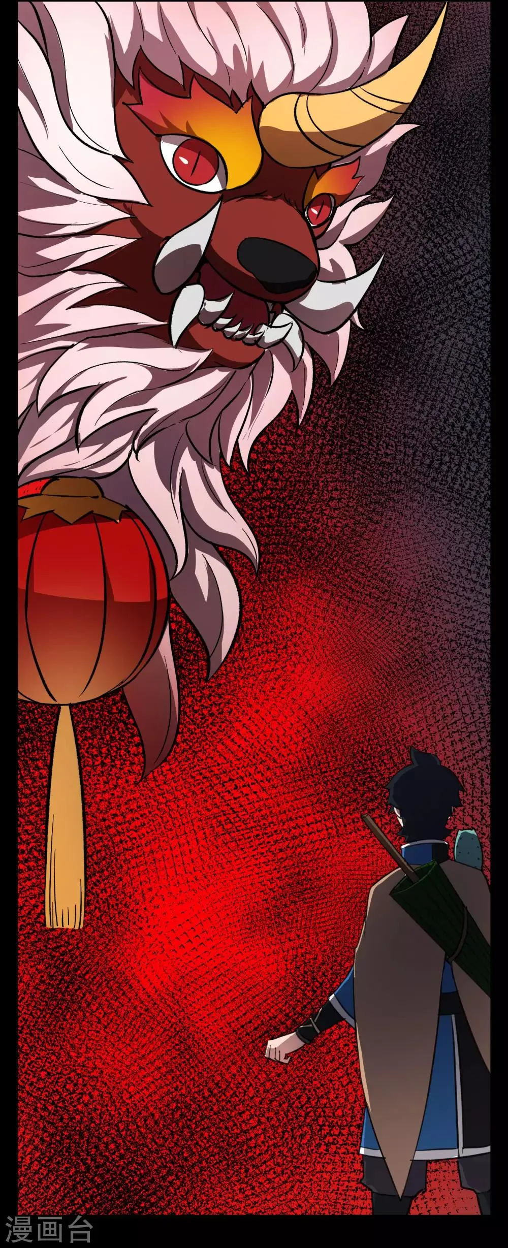 第7话 春节限定3 第34页