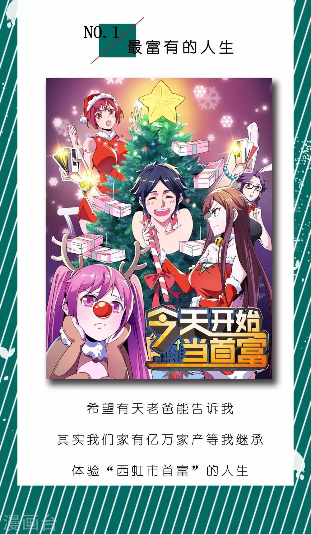 第3话 送给自己最好的礼物1 第2页