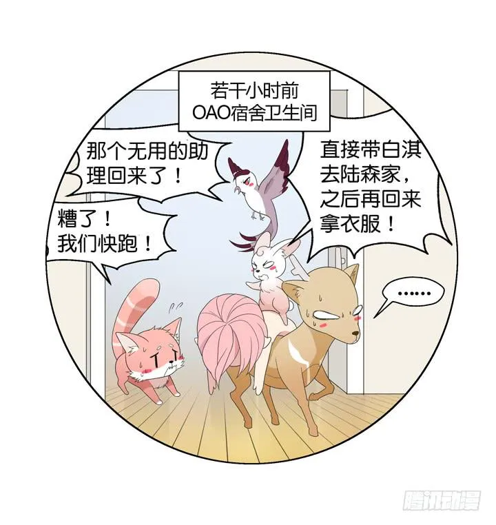 遥不可及的他 第25页