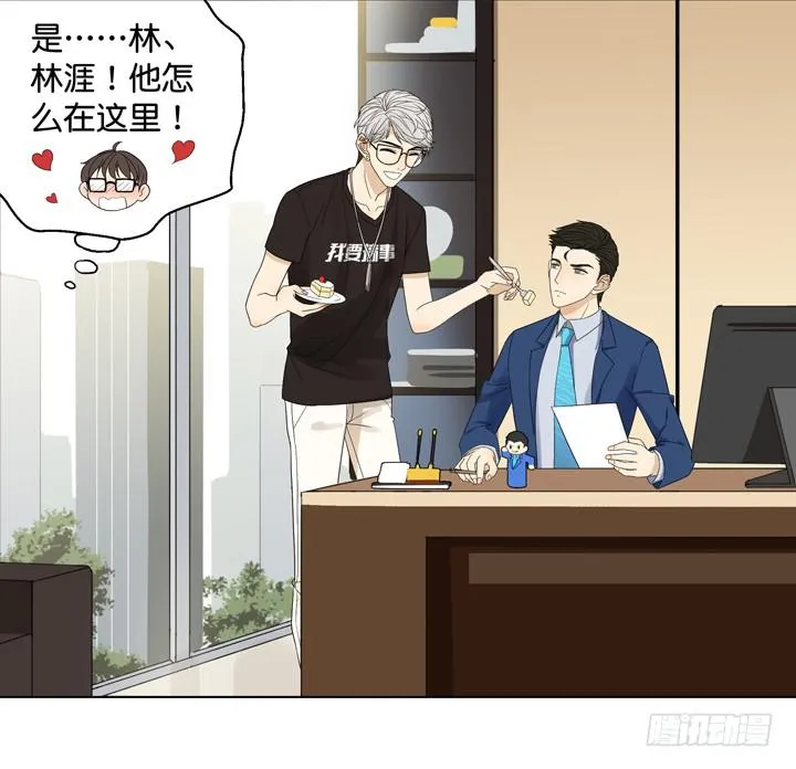 霸道总裁的男“宠” 第6页