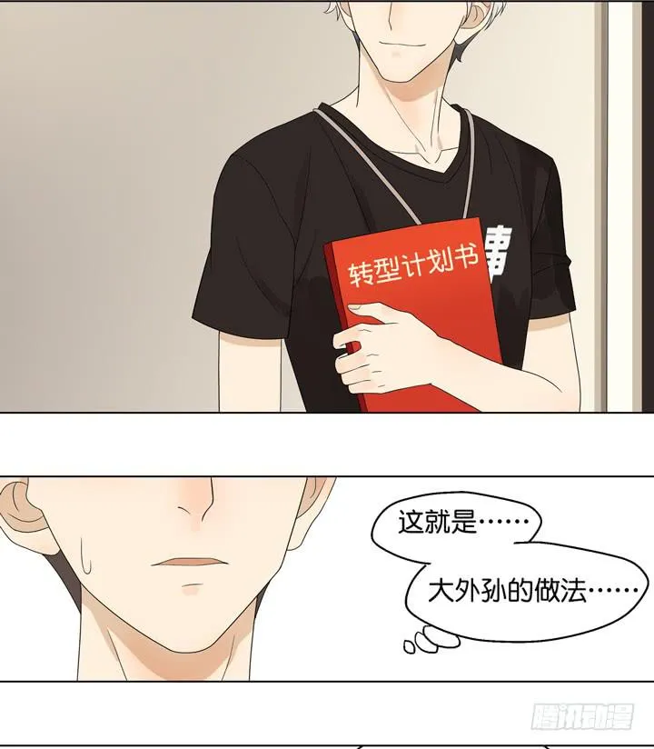 霸道总裁的男“宠” 第36页
